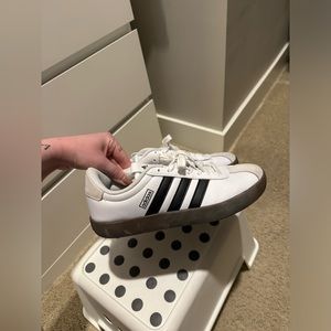 cool adidas VL Court 3.0 Women's Shoes